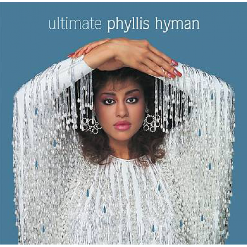 CD Phyllis Hyman Ultimate (IMPORTADO)